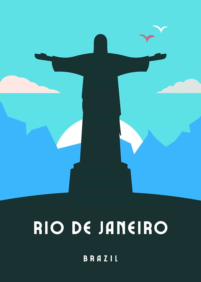 Christ the Redeemer, Rio de Janeiro
