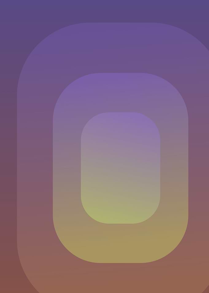 Abstract Gradient Shapes