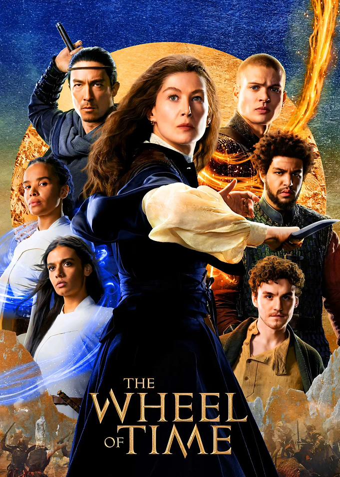 The Wheel of Time Poster