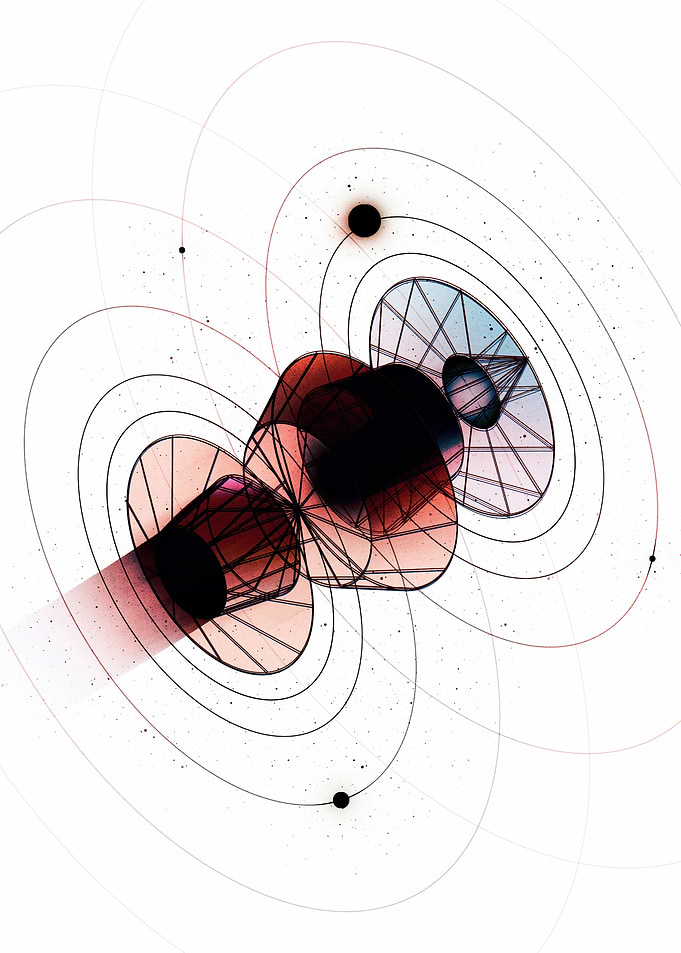 Abstract Cosmic Phenomenon
