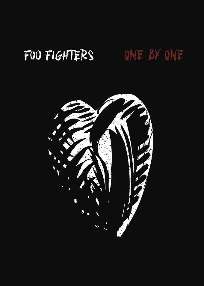 Foo Fighters One By One Album