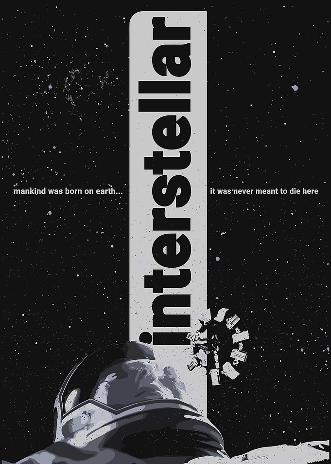 Interstellar Movie Poster