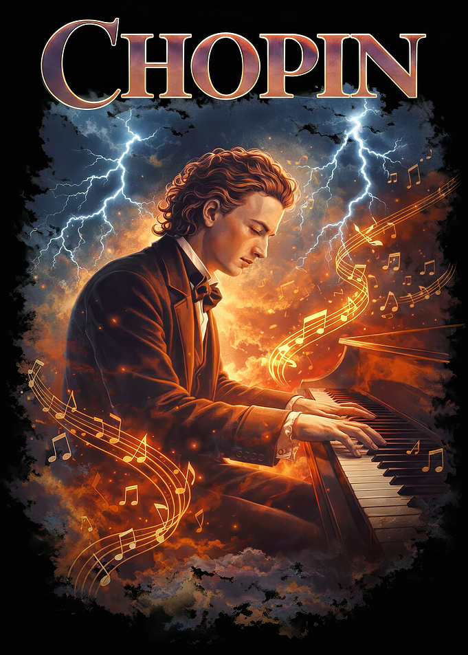 Chopin at the Piano