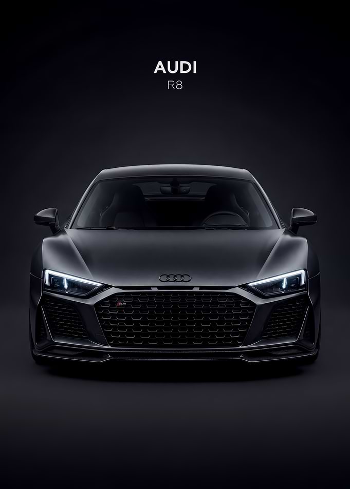 Car R8 Dark