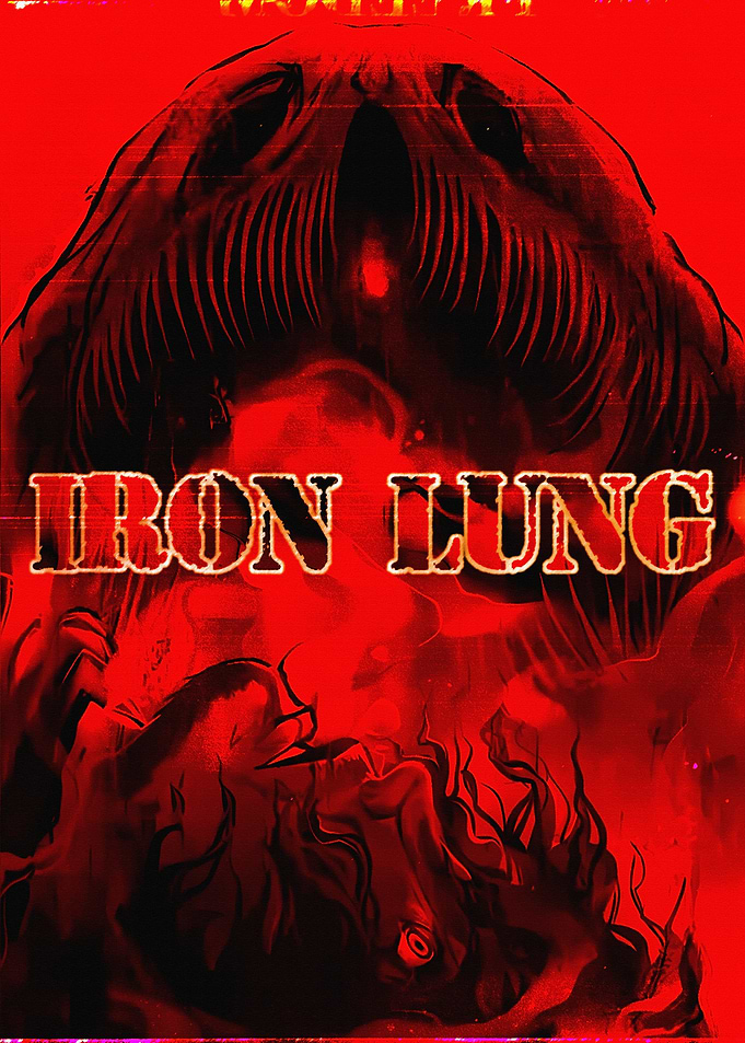 Iron Lung Game Poster