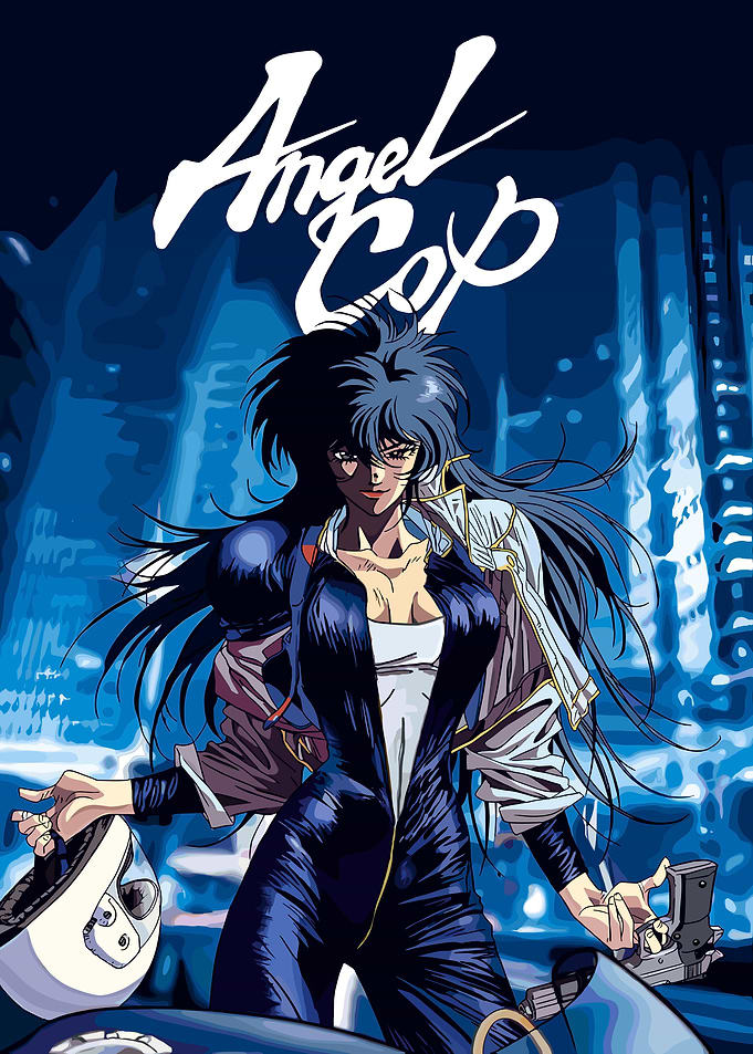 Angel Cop