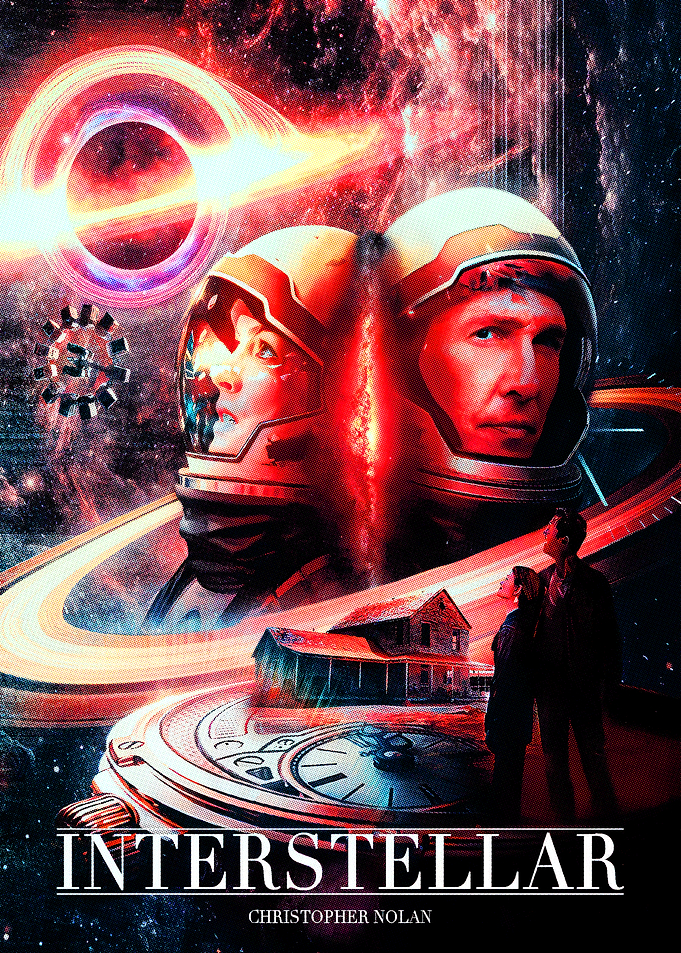 Interstellar Movie Poster
