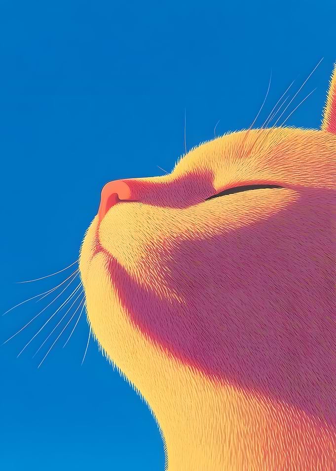 Cat's Face