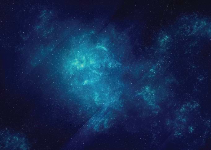 Deep Space Nebula