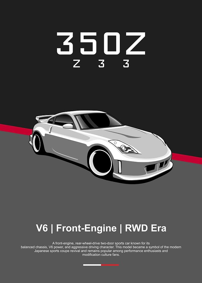 350Z Z33