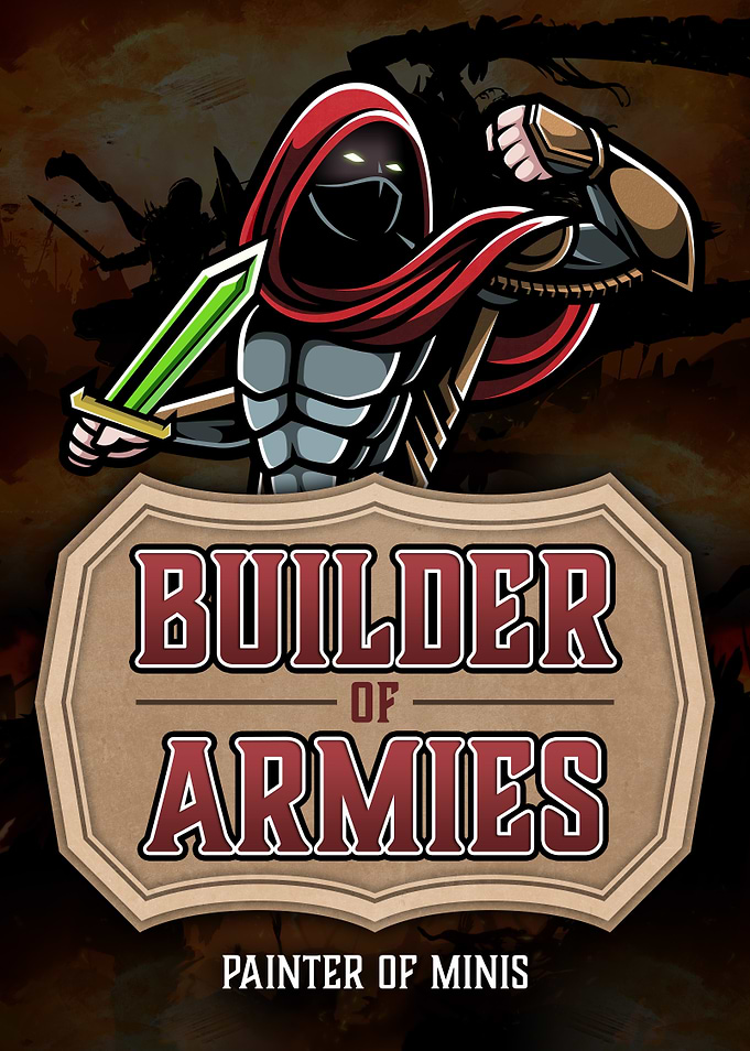 Builder of Armies Painter of Minis