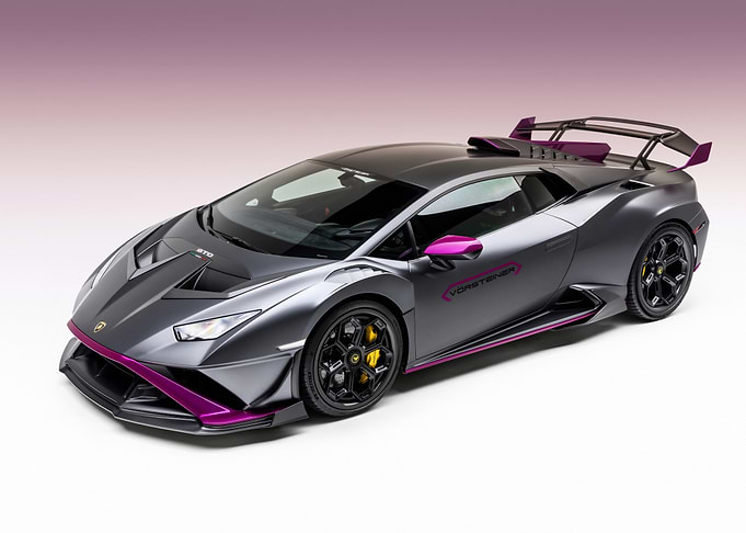 Vorsteiner Lamborghini Huracan GT3