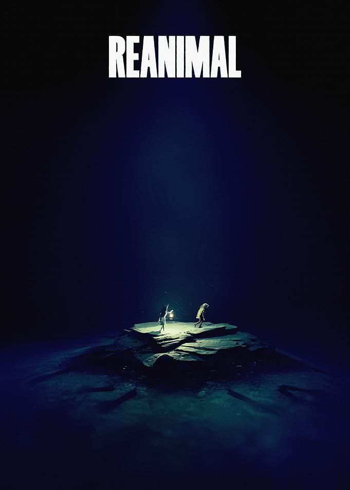 Reanimal Game Poster