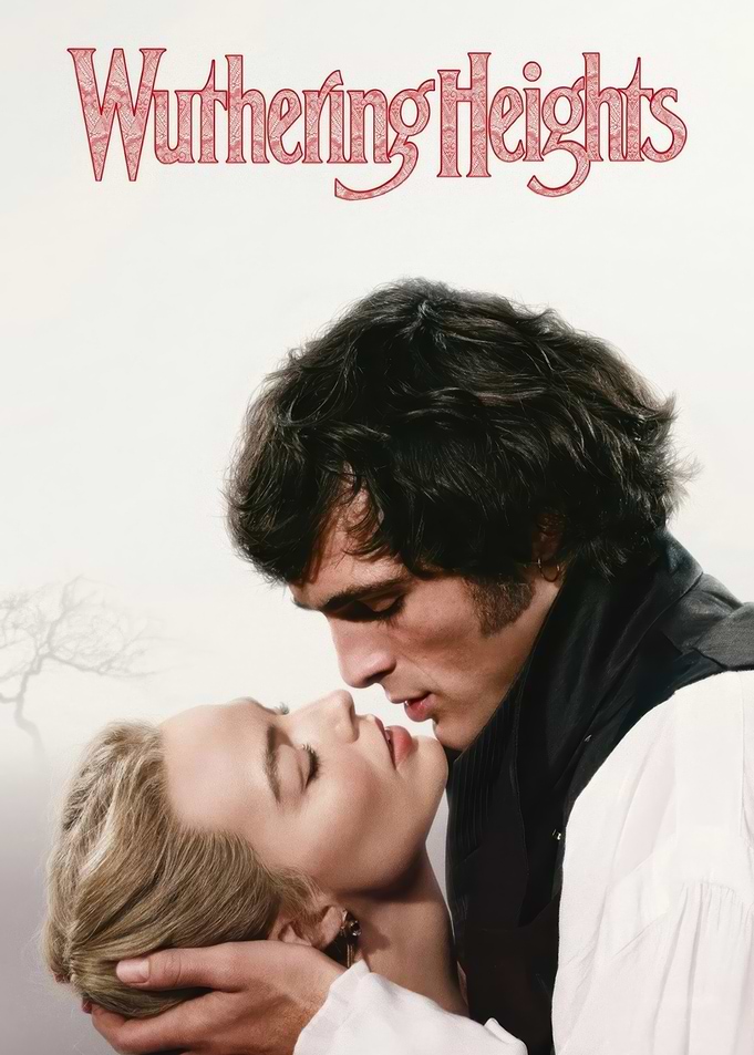 Wuthering Heights Movie Poster