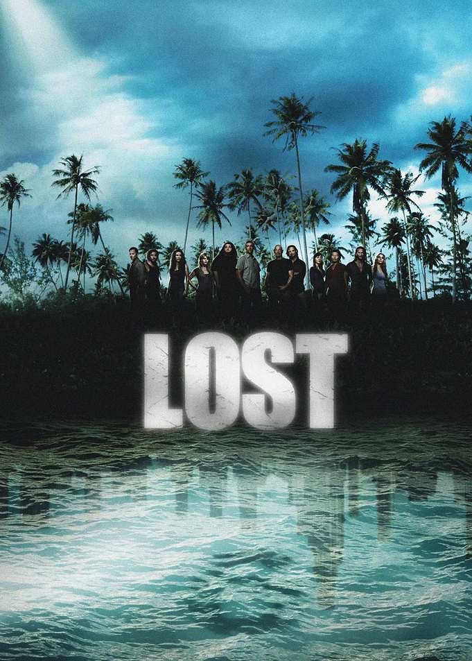 LOST TV Show Poster