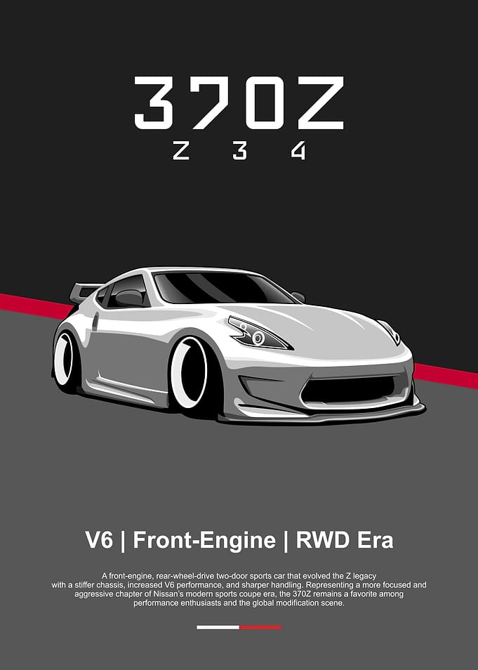 370Z Z34