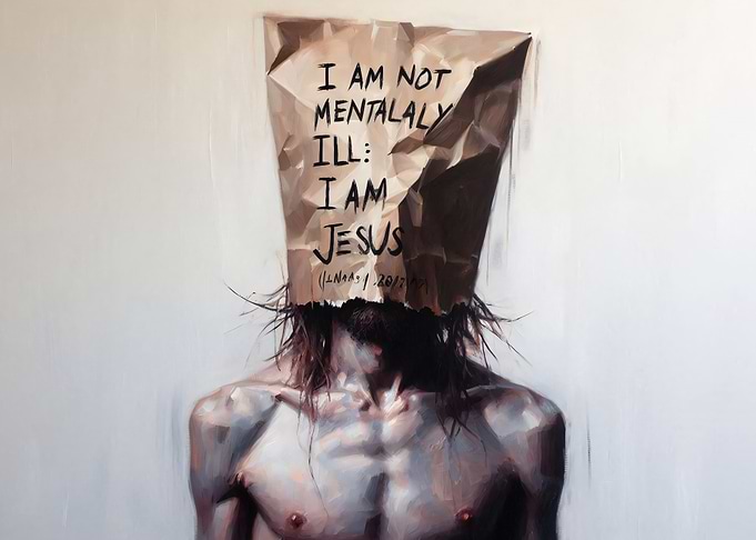 Who Am I God Lord Jesus Ordinary