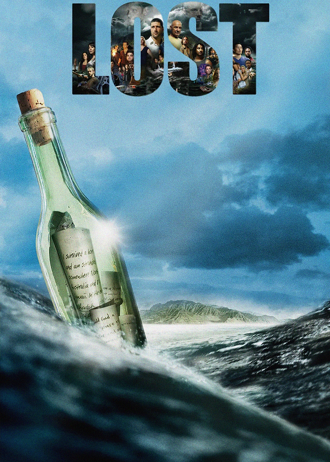 Lost TV Show Poster