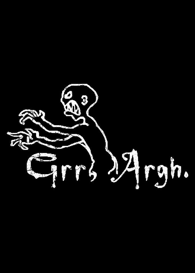 Grrr Argh Vampire