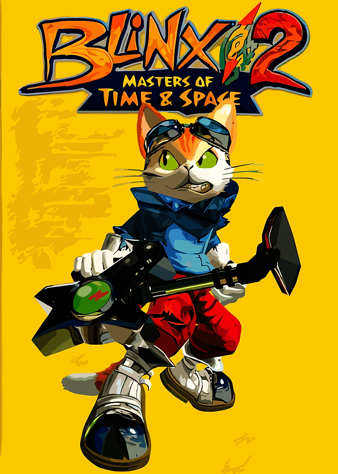 Blinky 2 Masters of Time and Space