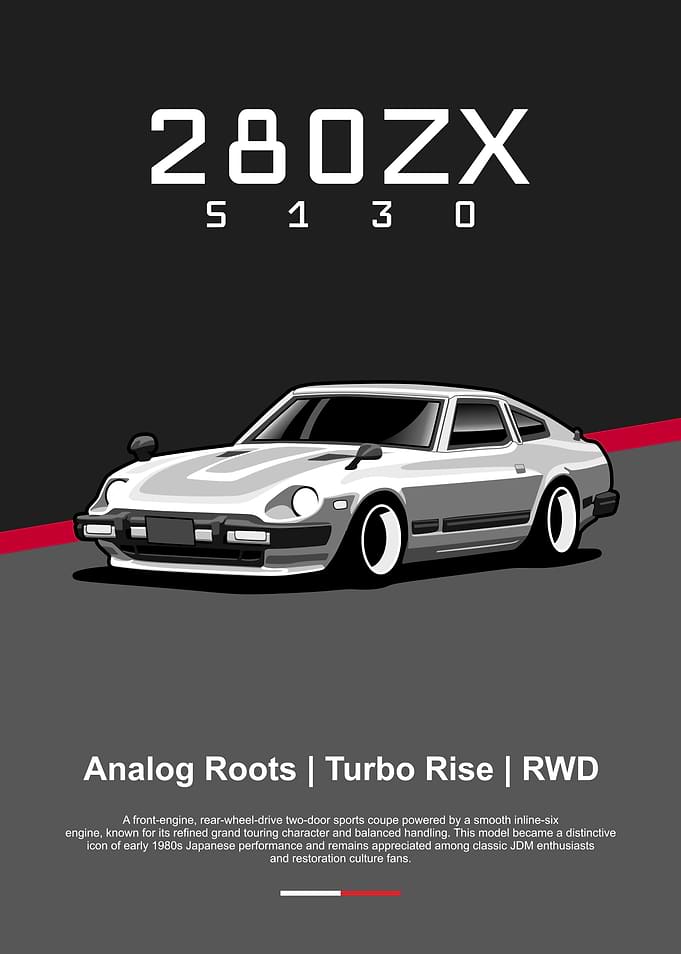 280ZX S130