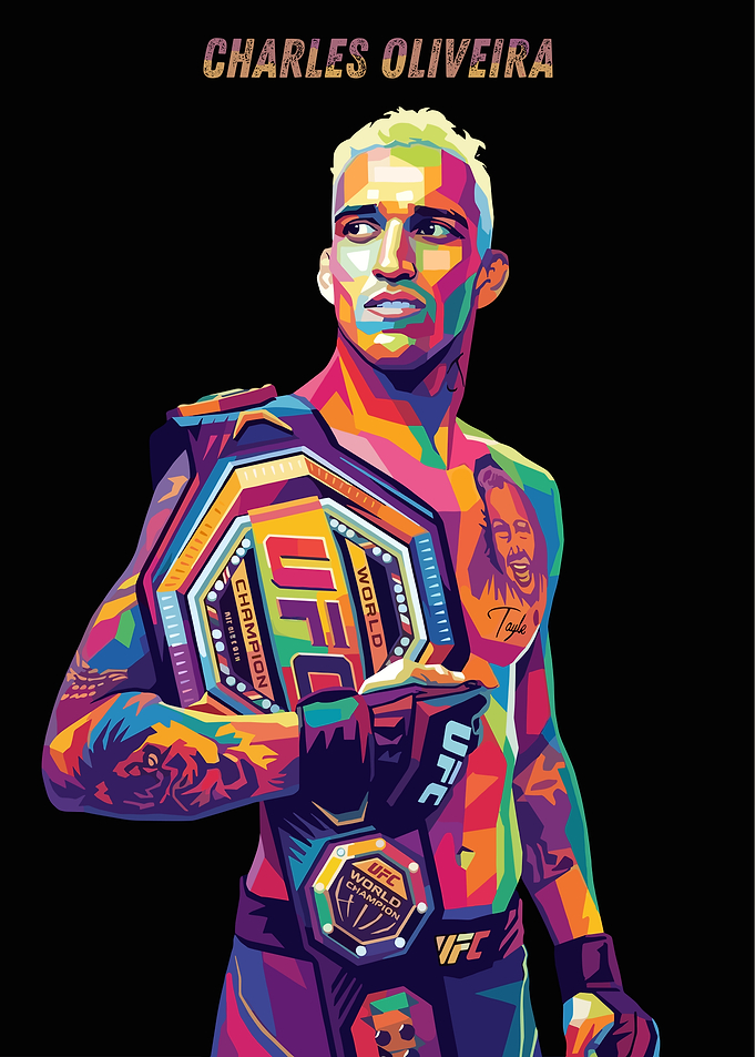 Charles Oliveira
