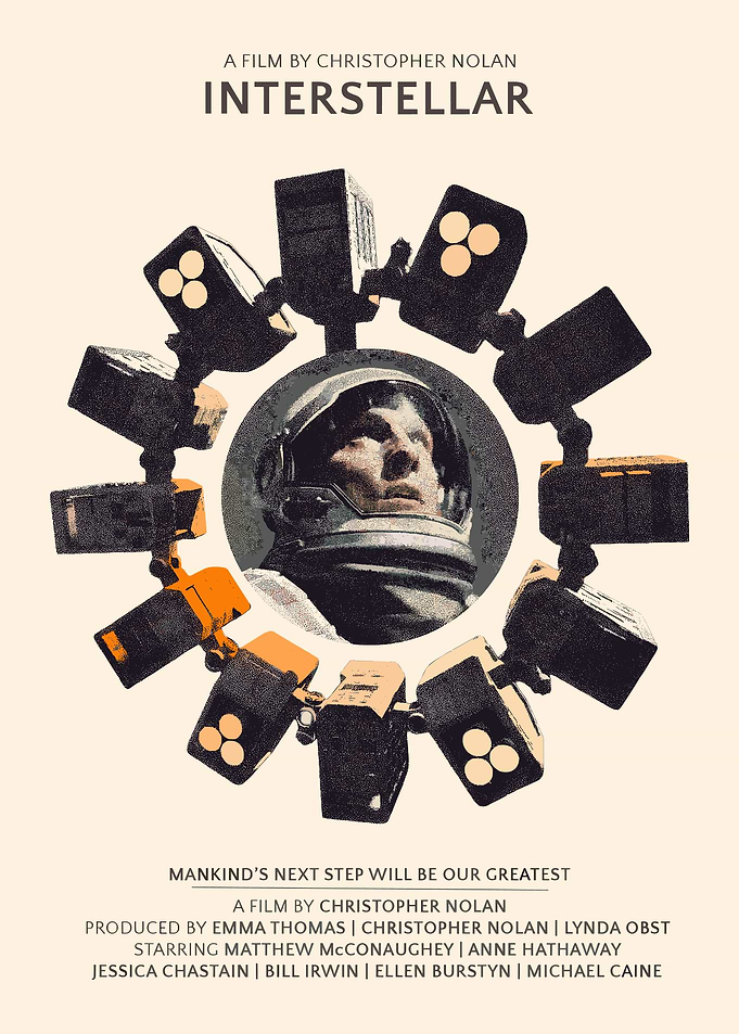 Interstellar Movie Poster