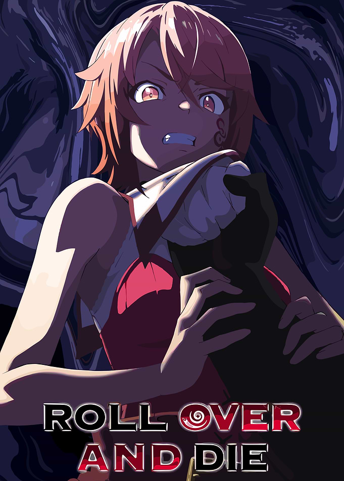 Roll Over and Die Anime Art