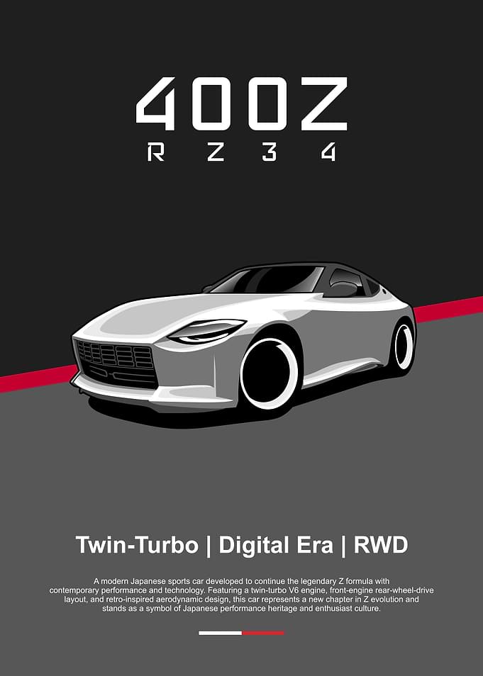 400Z RZ34