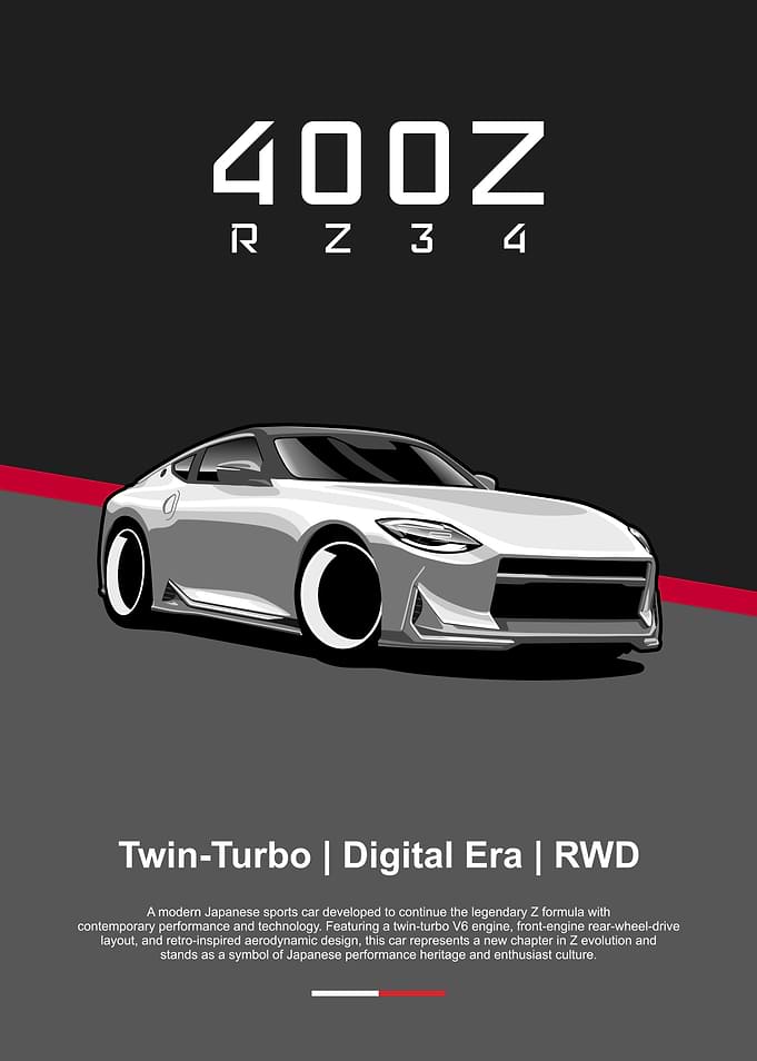 400Z RZ34