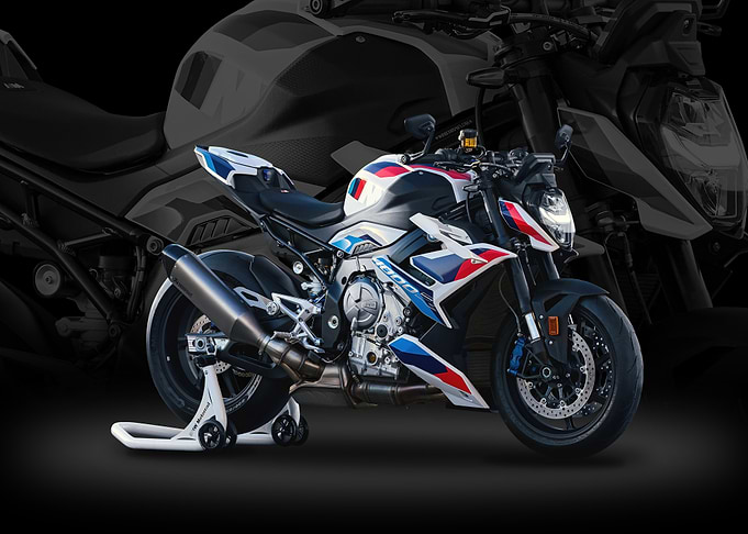 BMW M 1000 R Motorcycle