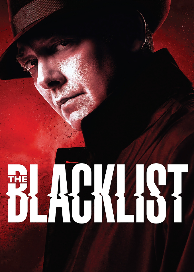 The Blacklist Movie Poster