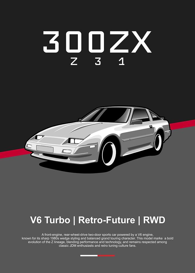 300ZX Z31