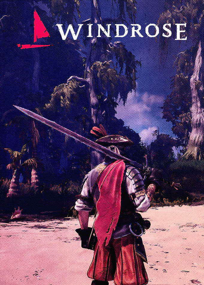 Windrose Game Art