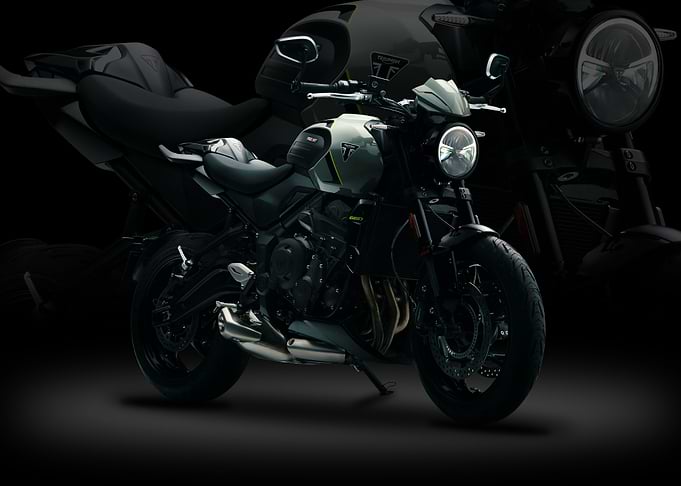 Triumph Trident Motorcycle