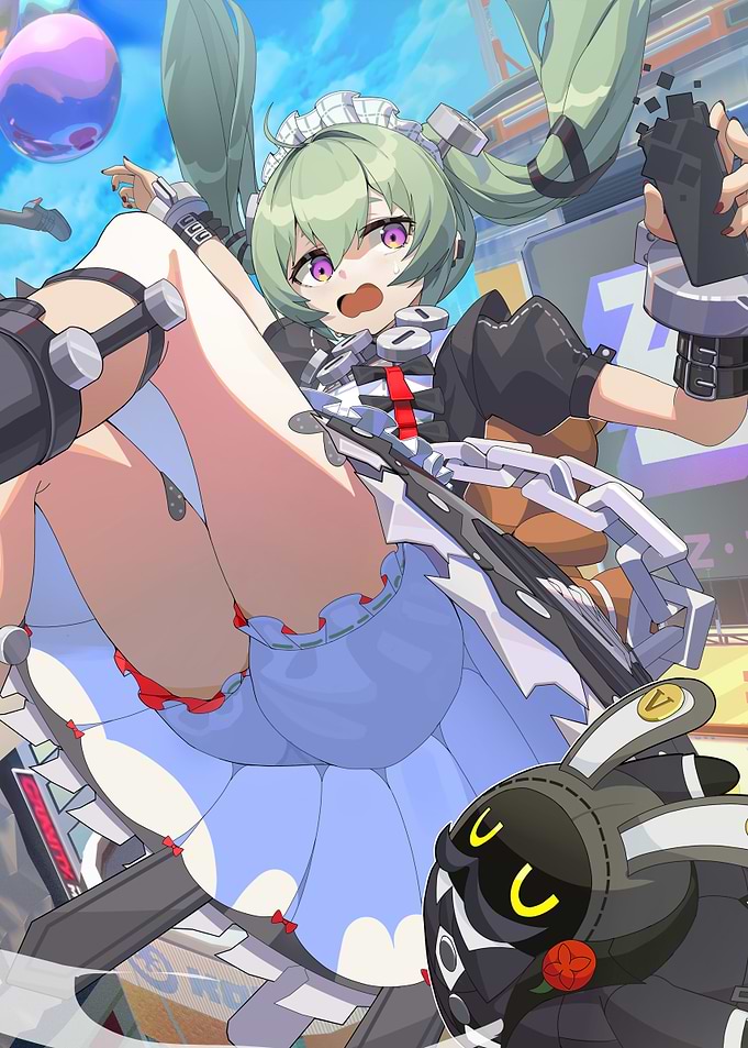 Zenless Zone Zero Corin