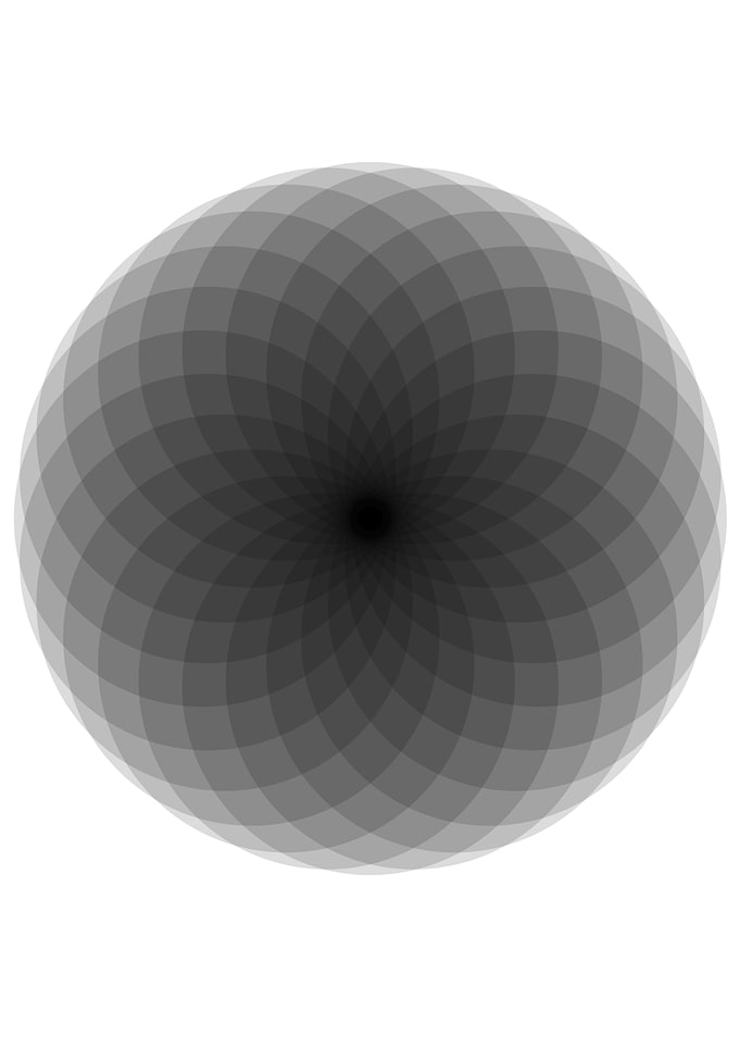 Abstract Geometric Sphere