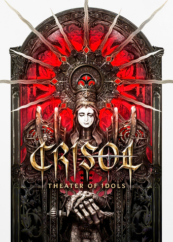 CRISOL Theater of Idols Artwork