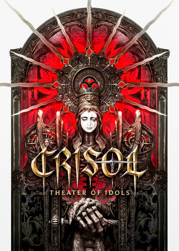 CRISOL Theater of Idols Artwork
