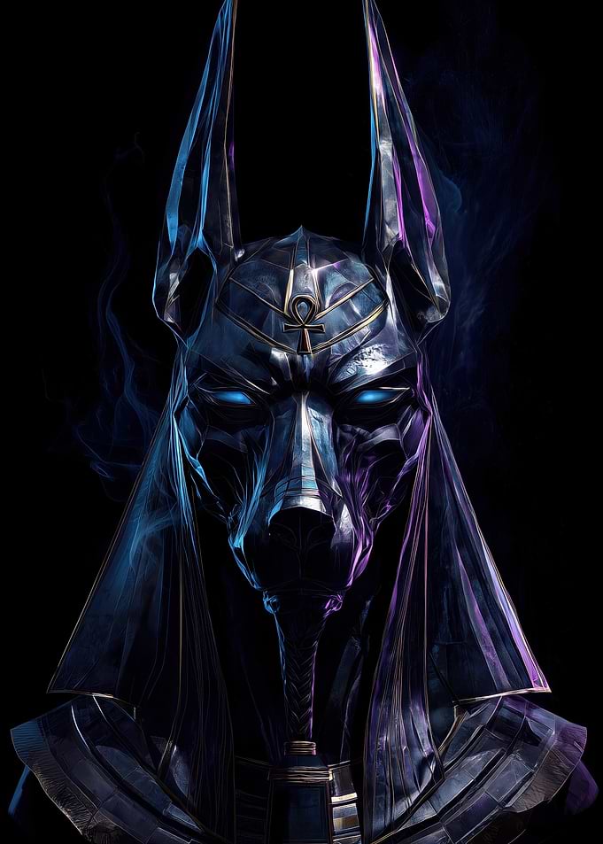 Lord Anubis