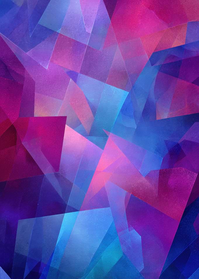 Geometric Abstract Art