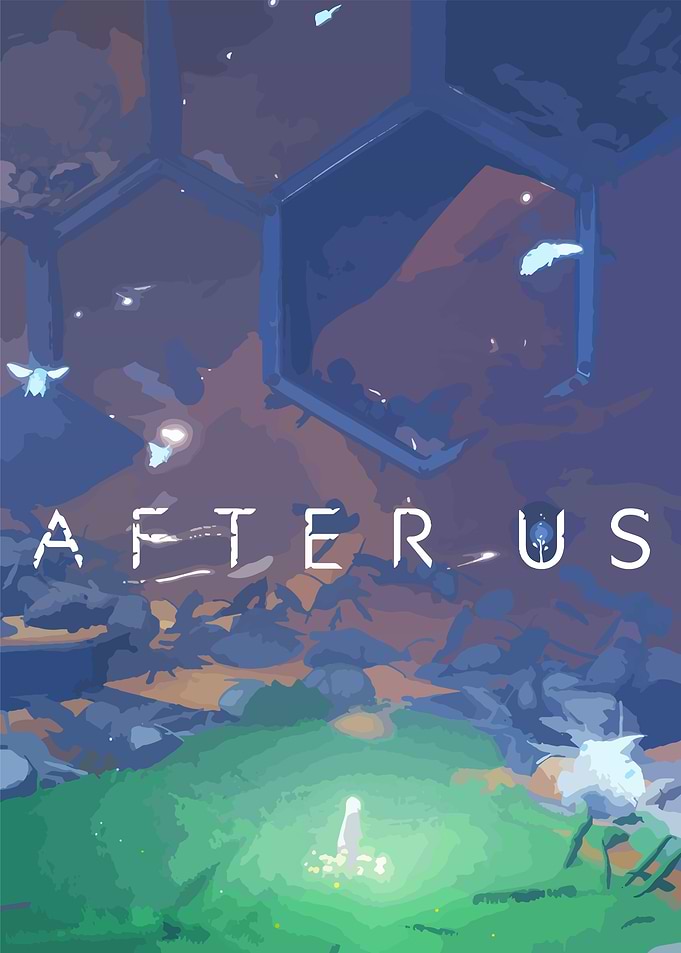 After Us Game Art