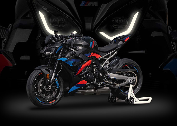BMW M 1000 R Motorcycle