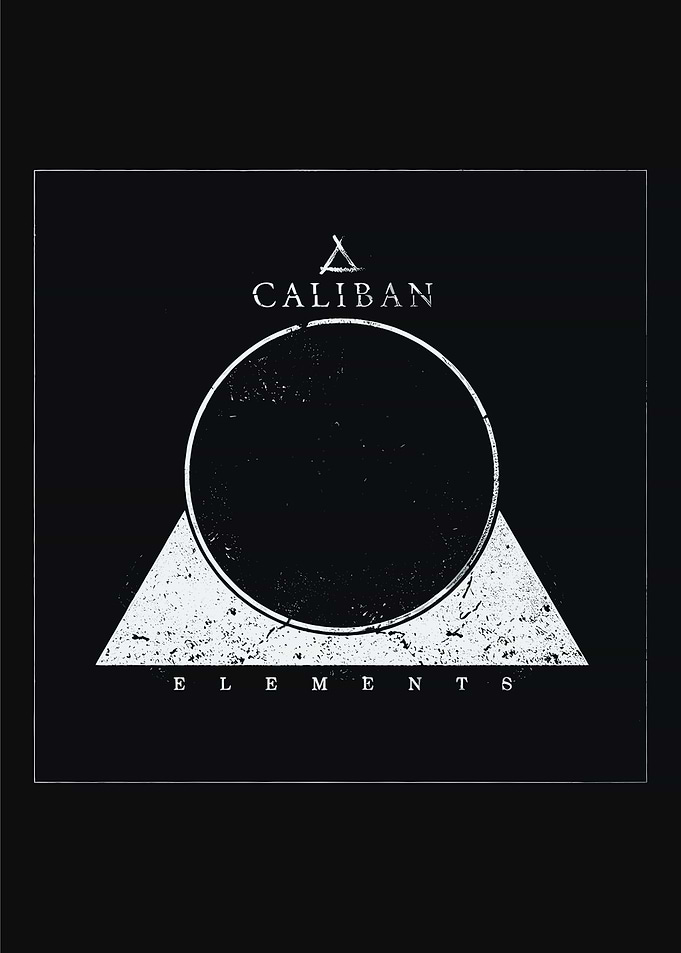 Caliban Elements Album Art