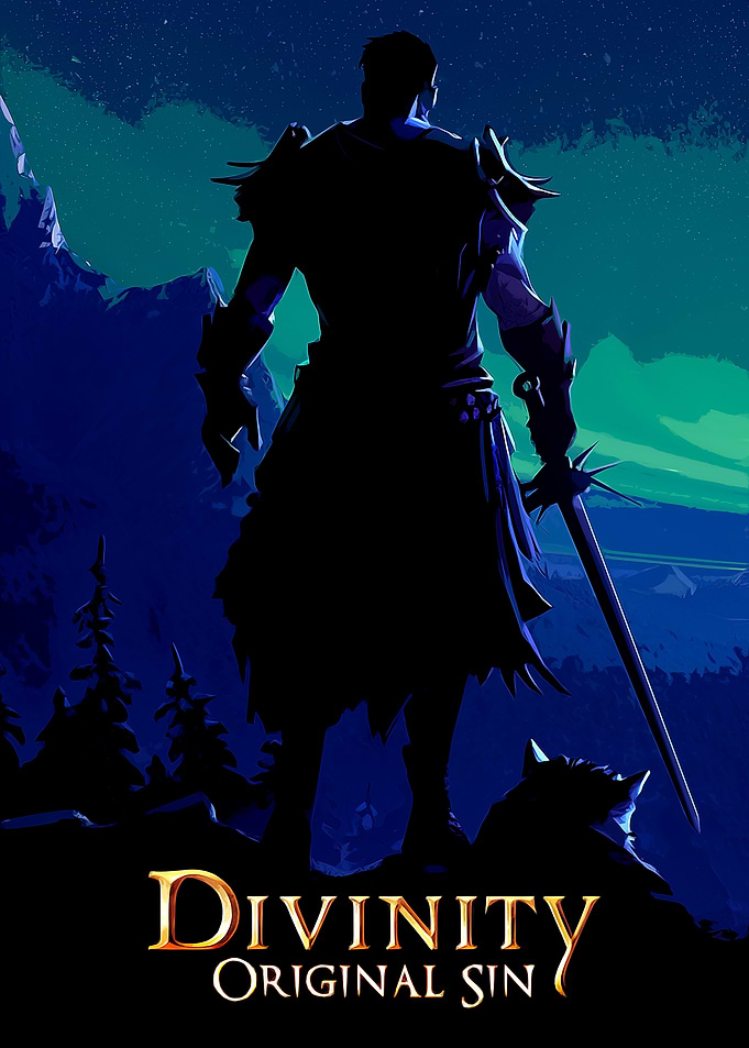 Divinity Original Sin Game Poster