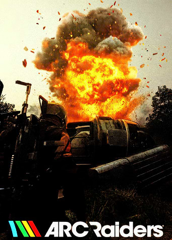 ARC Raiders Game Art