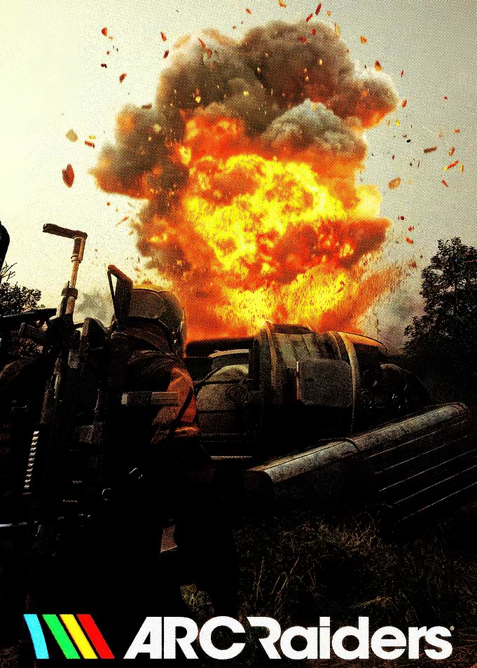 ARC Raiders Game Art