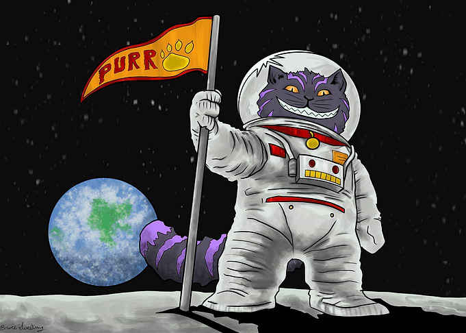 Space Purr