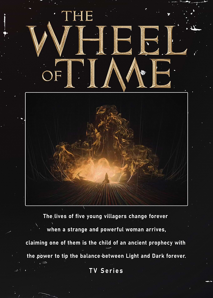 The Wheel of Time