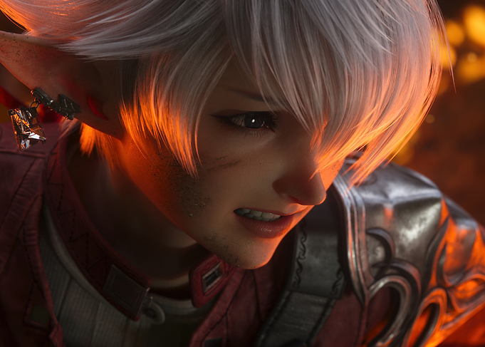 Final Fantasy Endwalker